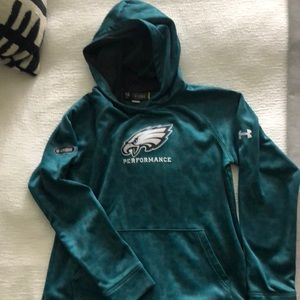 under armour nfl hoodies